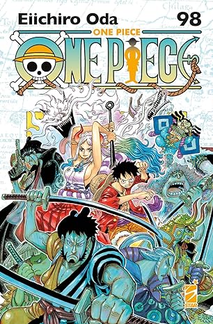 One piece. New edition - Vol. 98