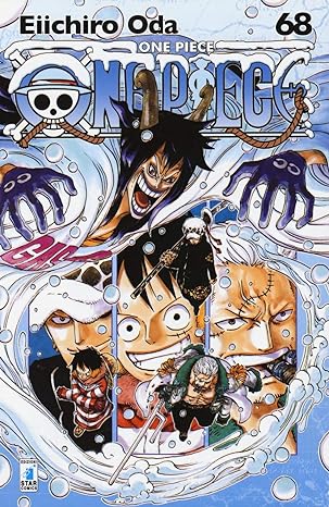 One piece. New edition - Vol. 68