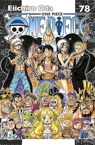 One piece. New edition - Vol. 78