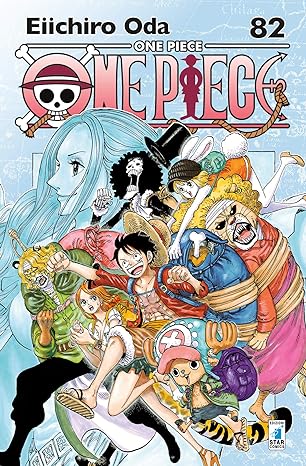 One piece. New edition - Vol. 82