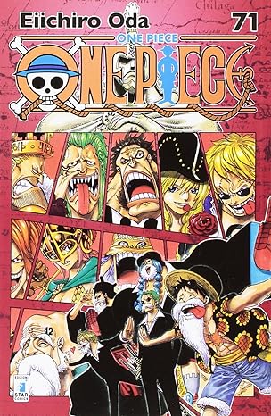 One piece. New edition - Vol. 71