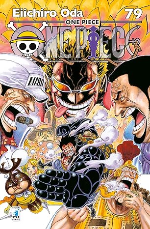 One piece. New edition. - Vol. 79