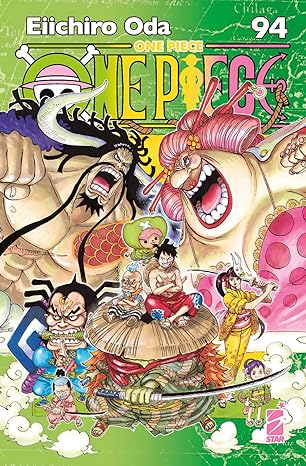 One piece. New edition - Vol. 94