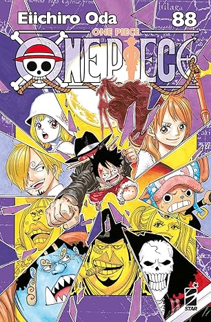 One piece. New edition - Vol. 88