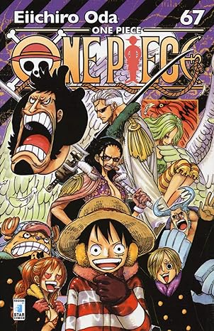 One piece. New edition - Vol. 67