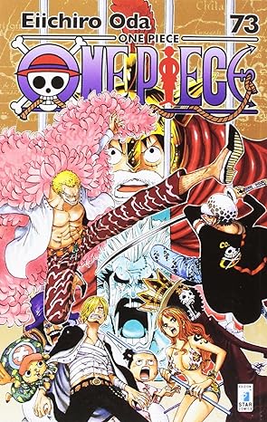 One piece. New edition - Vol. 73