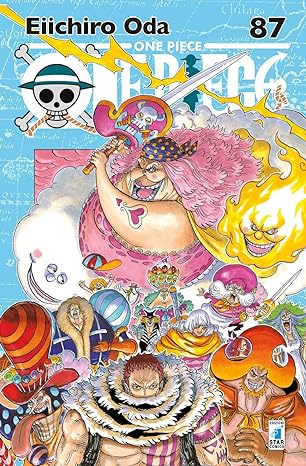 One piece. New edition - Vol. 87