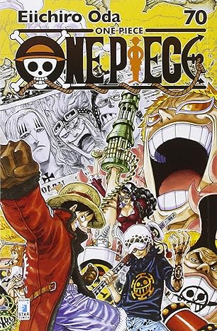 One piece. New edition - Vol. 70