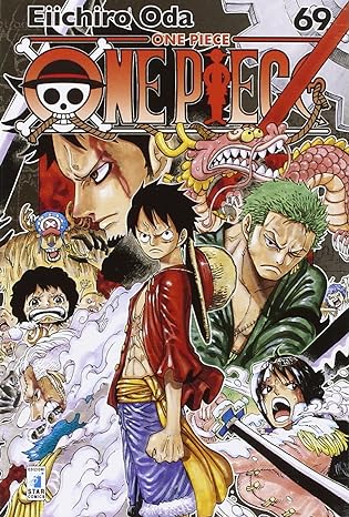 One piece. New edition - Vol. 69