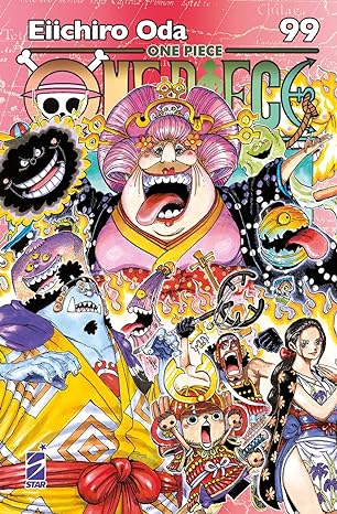 One piece. New edition - Vol. 99