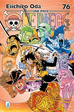 One piece. New edition - Vol. 76