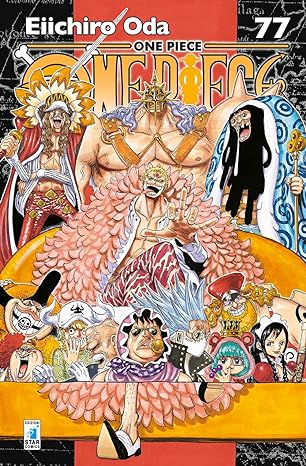 One piece. New edition - Vol. 77