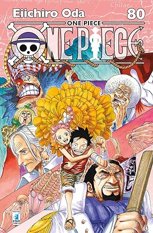 One piece. New edition - Vol. 80