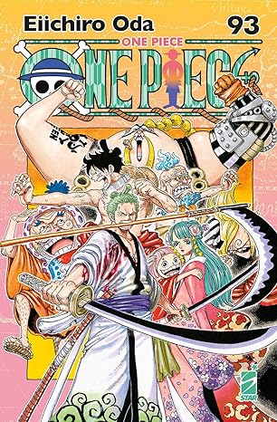 One piece. New edition - Vol. 93