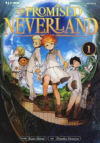 The promised Neverland - Vol. 1