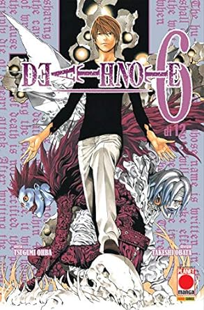 Death Note - Vol. 6