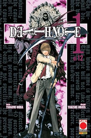 Death Note - Vol. 1