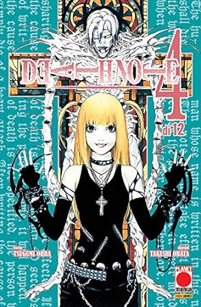 Death Note - Vol. 4