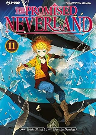 The promised Neverland - Vol. 11