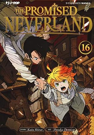 The promised Neverland - Vol. 16