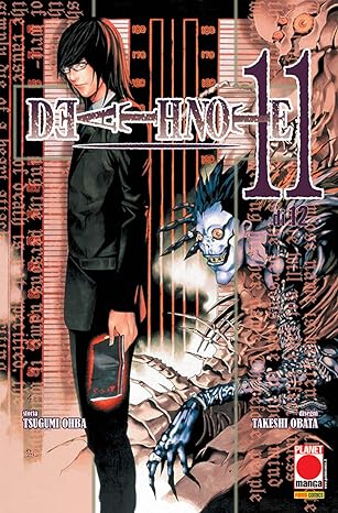 Death Note - Vol. 11