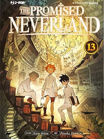 The promised Neverland - Vol. 13