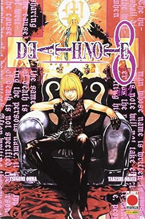 Death Note - Vol. 8