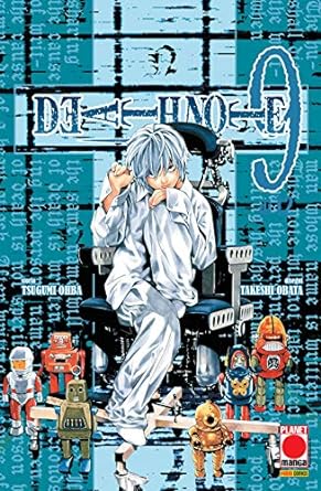 Death Note - Vol. 9