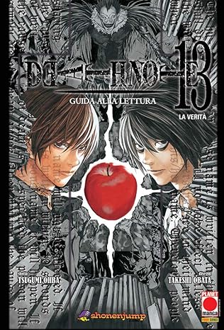 Death Note. Guida alla lettura - Vol. 13