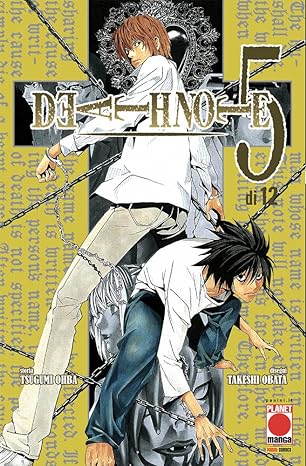 Death Note - Vol. 5