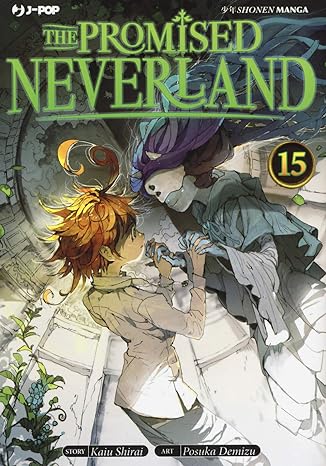 The promised Neverland - Vol. 15