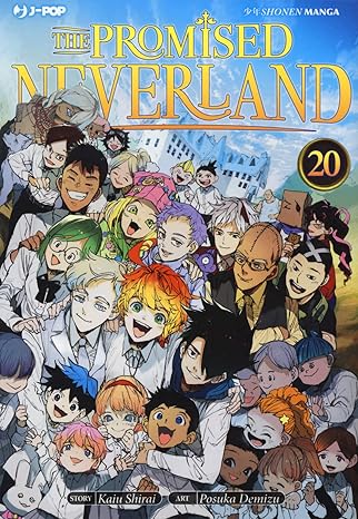 The promised Neverland - Vol. 20