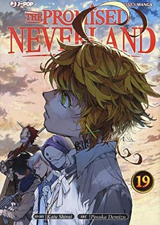 The promised Neverland - Vol. 19