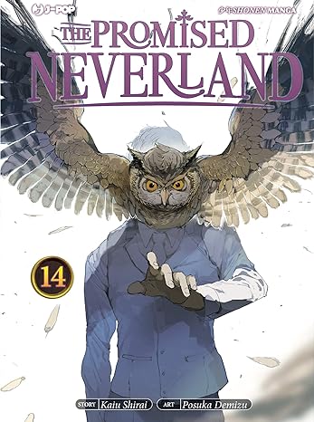 The promised Neverland - Vol. 14