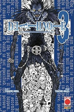 Death Note - Vol. 3