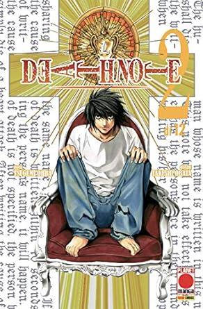 Death Note - Vol. 2