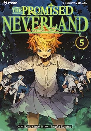 The promised Neverland - Vol. 5