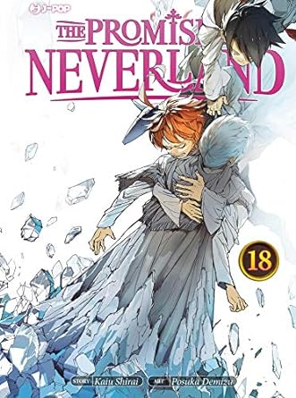 The promised Neverland - Vol. 18