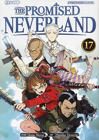 The promised Neverland - Vol. 17