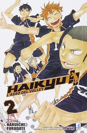 Haikyu - Vol.2