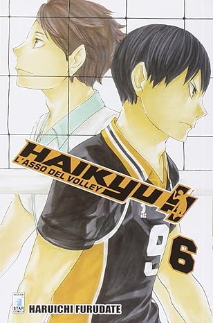 Haikyu - Vol.6