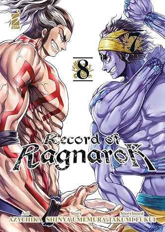 Record of Ragnarok - Vol. 8