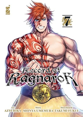 Record of Ragnarok - Vol. 7