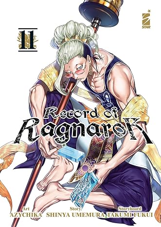 Record of Ragnarok - Vol. 11