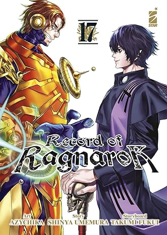 Record of Ragnarok - Vol. 17