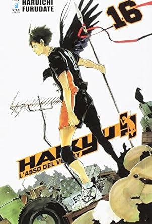 Haikyu  - Vol.16