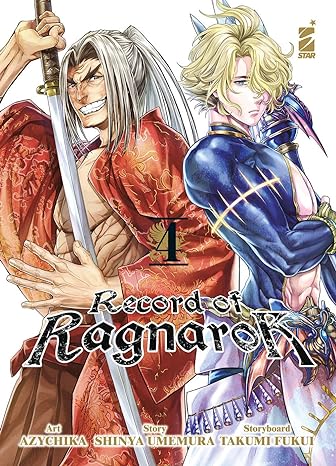 Record of Ragnarok - Vol. 4