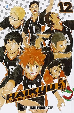 Haikyu - Vol.12