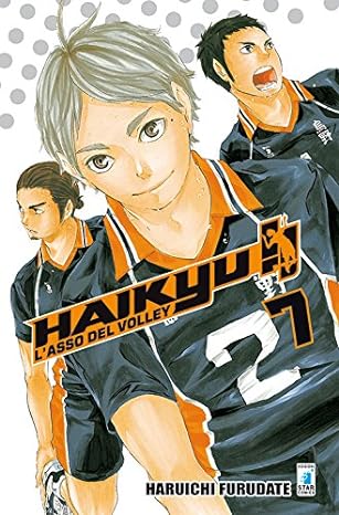 Haikyu - Vol.7