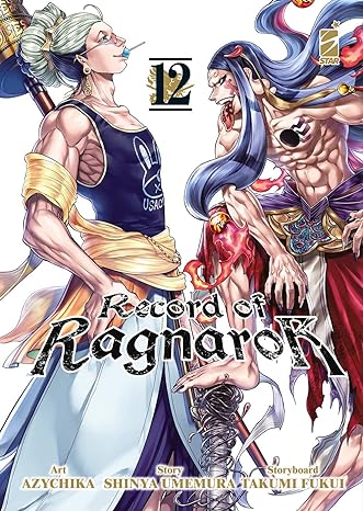 Record of Ragnarok - Vol. 12